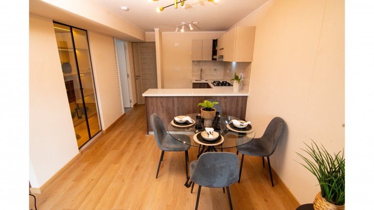 Departamento en venta en Jesús María