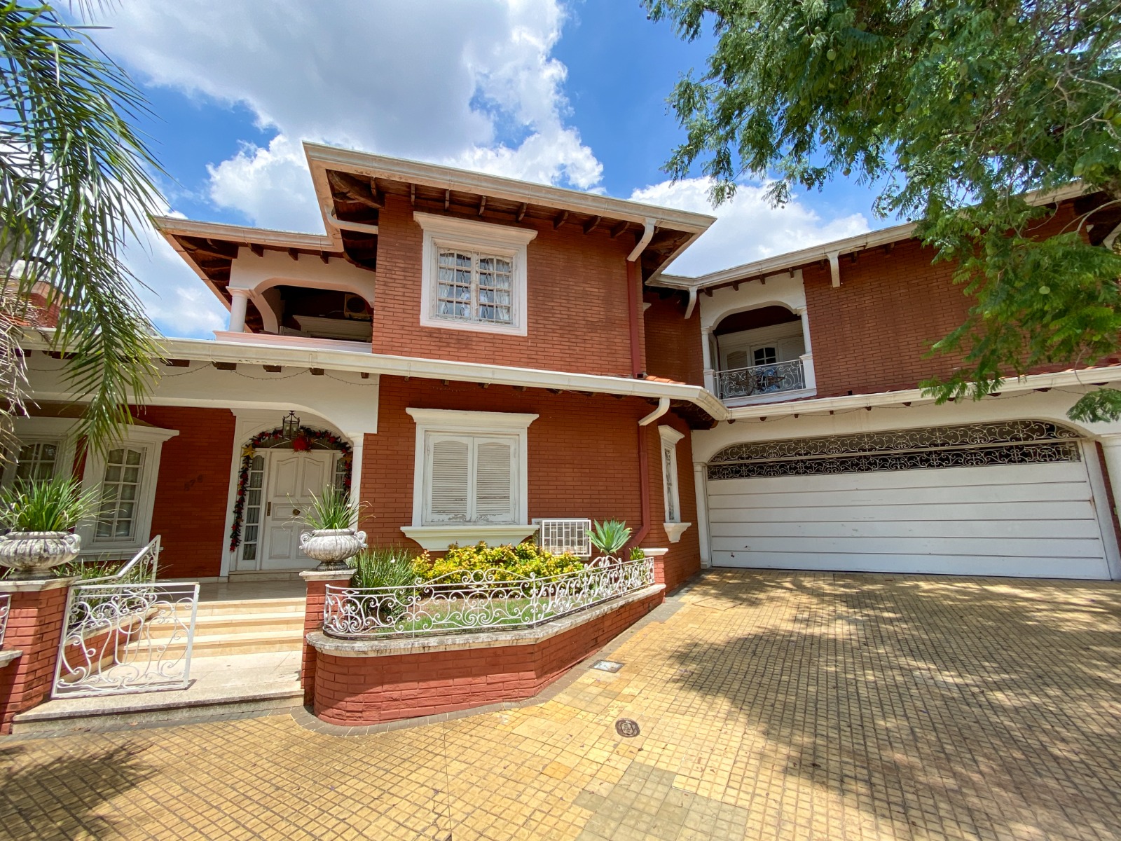 Casa en venta en Mariscal López