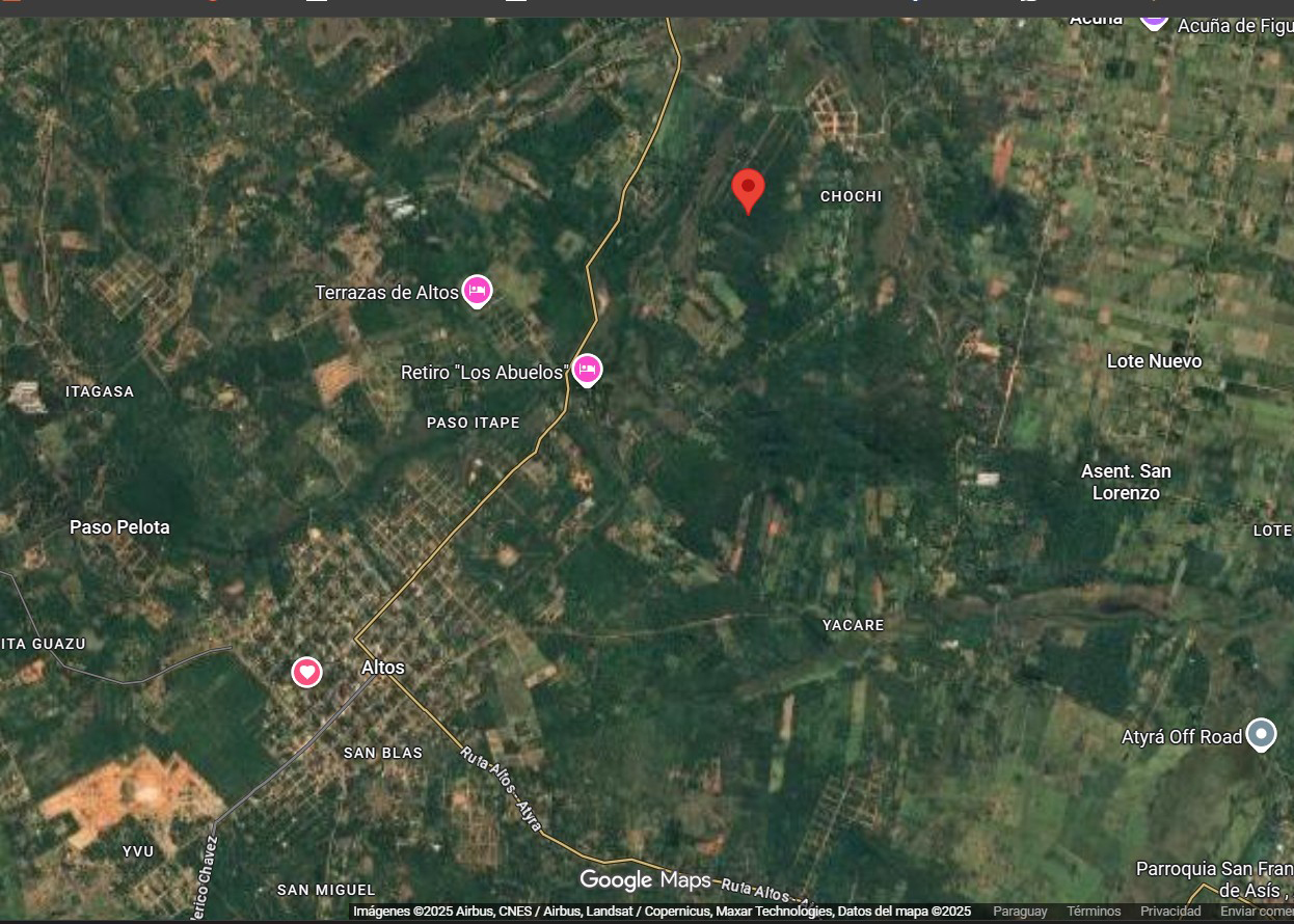 Terreno En Venta – Altos, Paraguay — foto 2