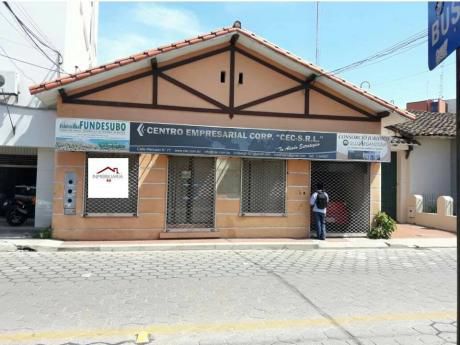 Casa En Venta Calle Mercado