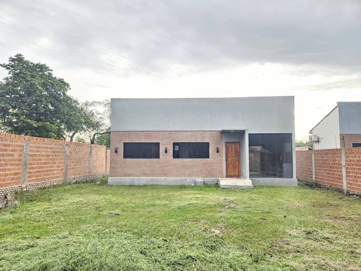 Vendo casa a estrenar en San Bernardino — foto 3