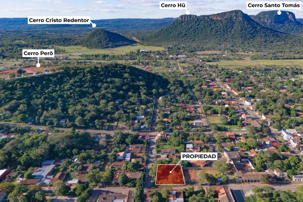 Terreno en venta en Acahay — foto 3