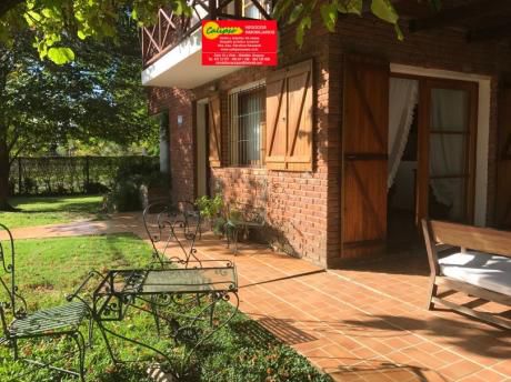 4 Dormitorios - A 1 De La Playa Brava- Inmobiliaria Calipso