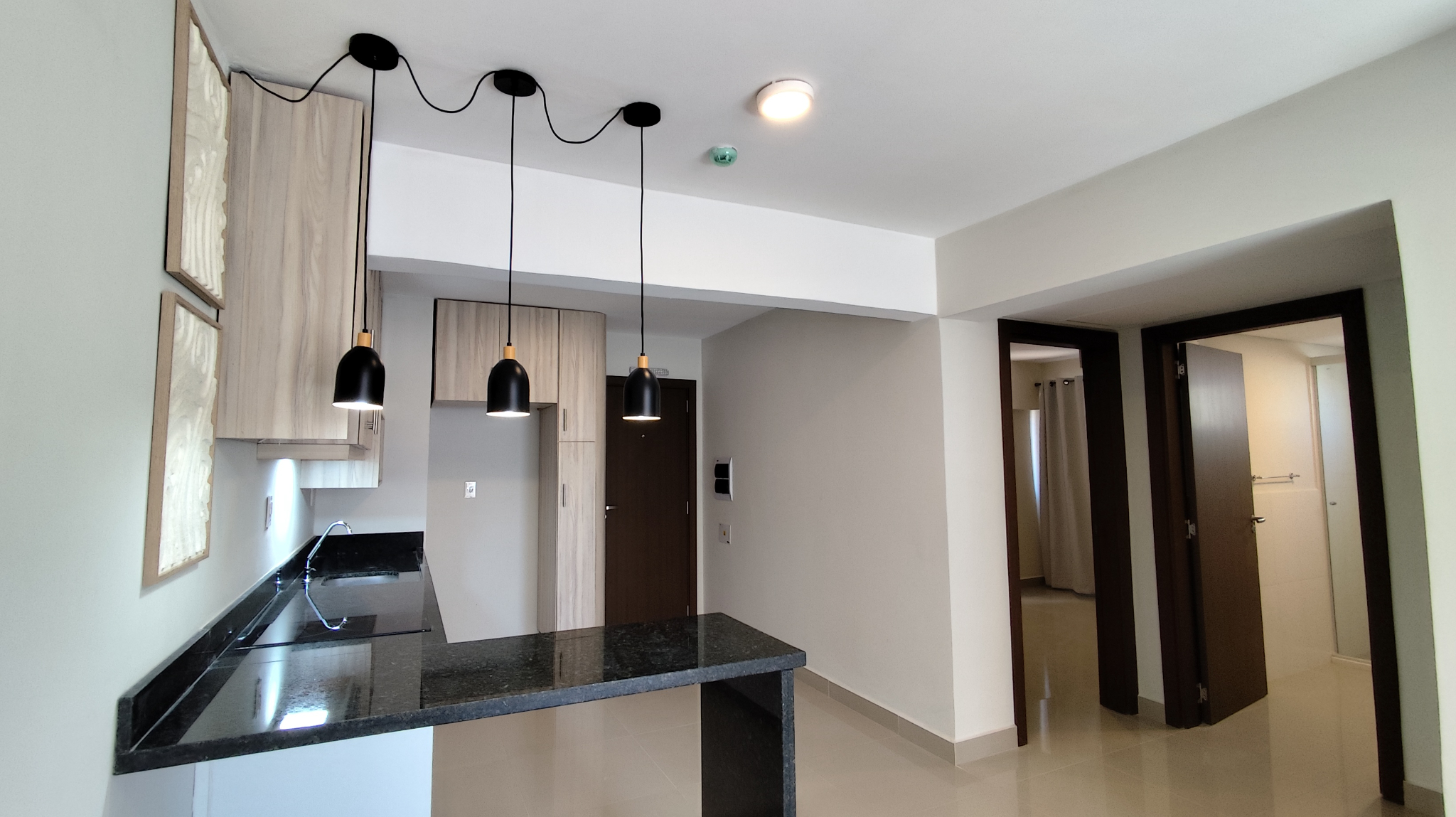 Alquiler de Dpto. Residencial Santa María — foto 2