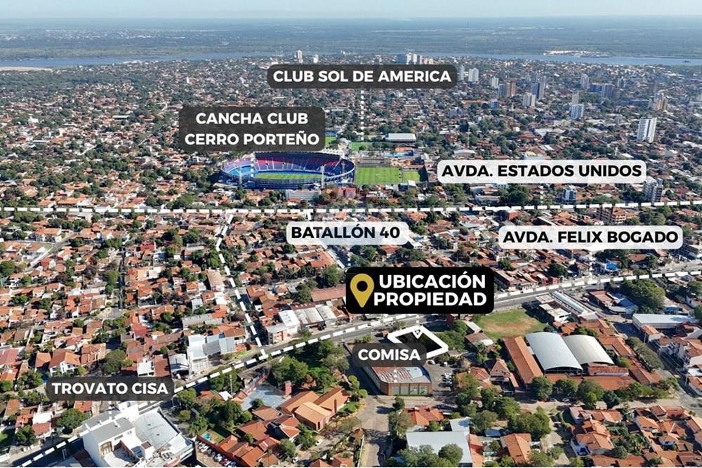 ¡Oportunidad única sobre Félix Bogado Barrio Pettirossi! — foto 2