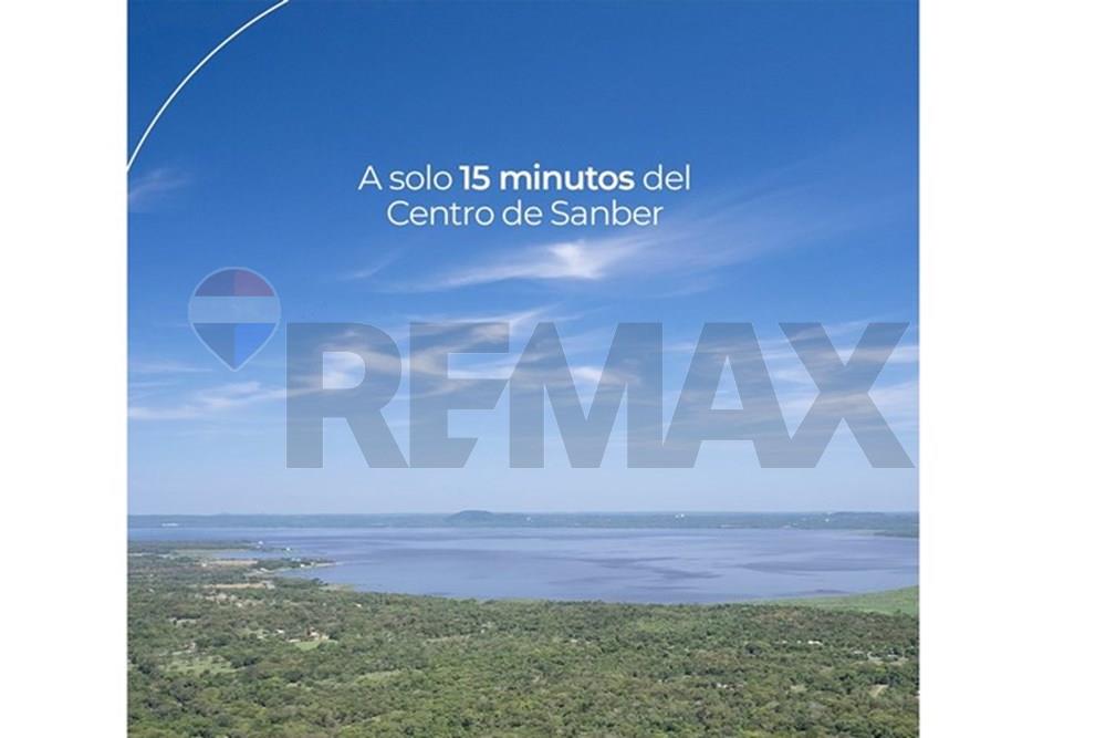 Vendo terreno en La Sierra con vista al lago — foto 2