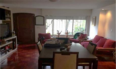 Buceo - Precioso Apto. De 190 M2 Totales En P. B.