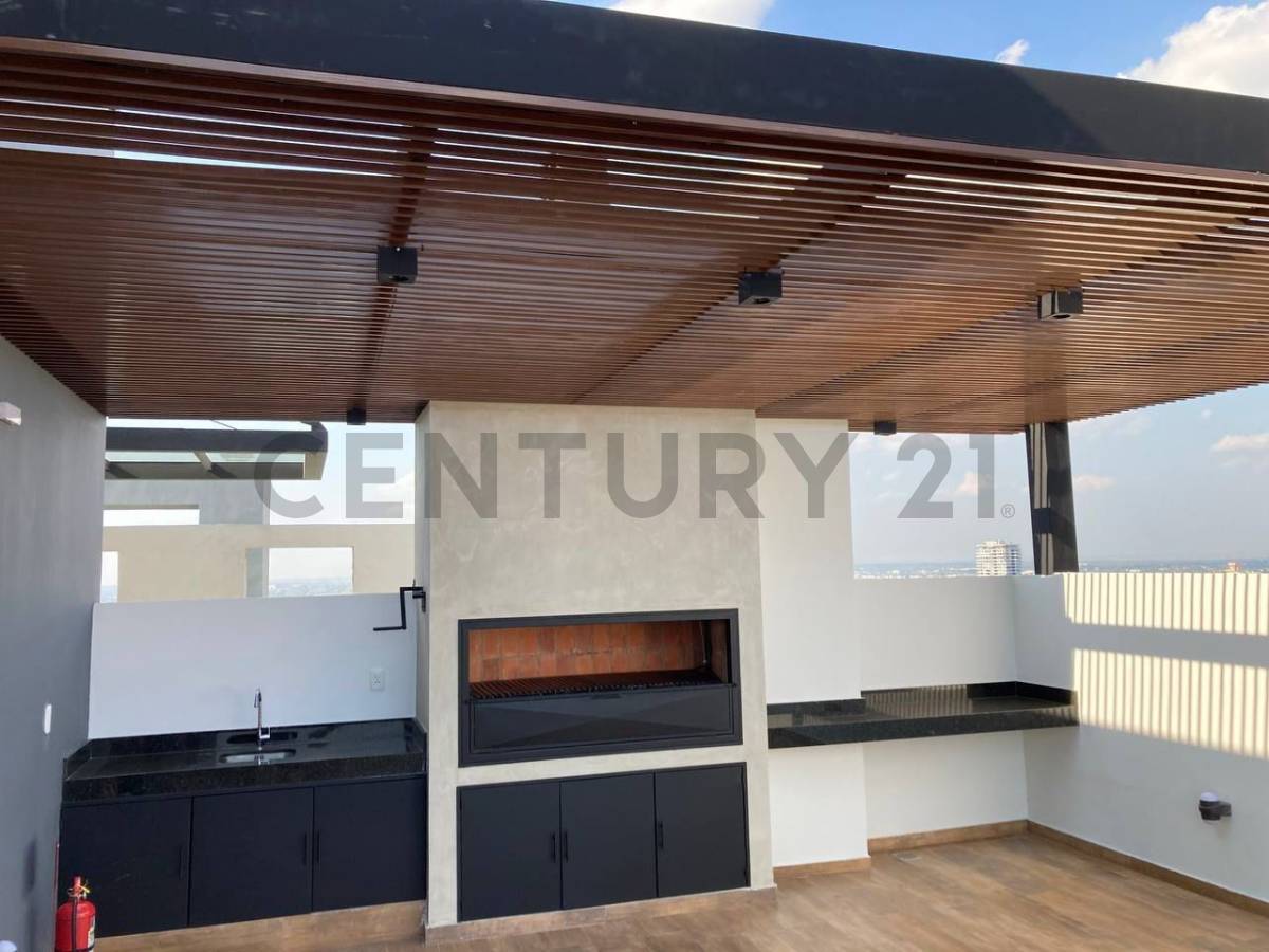EN VENTA DEPARTAMENTO SEMIAMOBLADO EN LAS LOMAS — foto 2