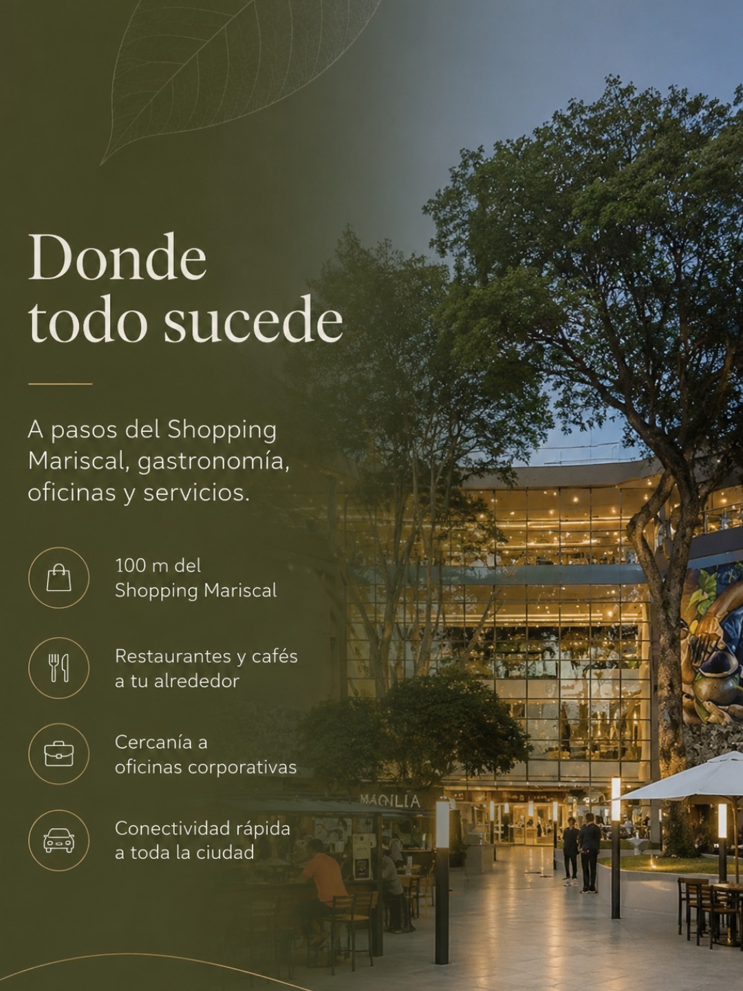 Afianza Recoleta #8, departamentos en pozo — foto 3