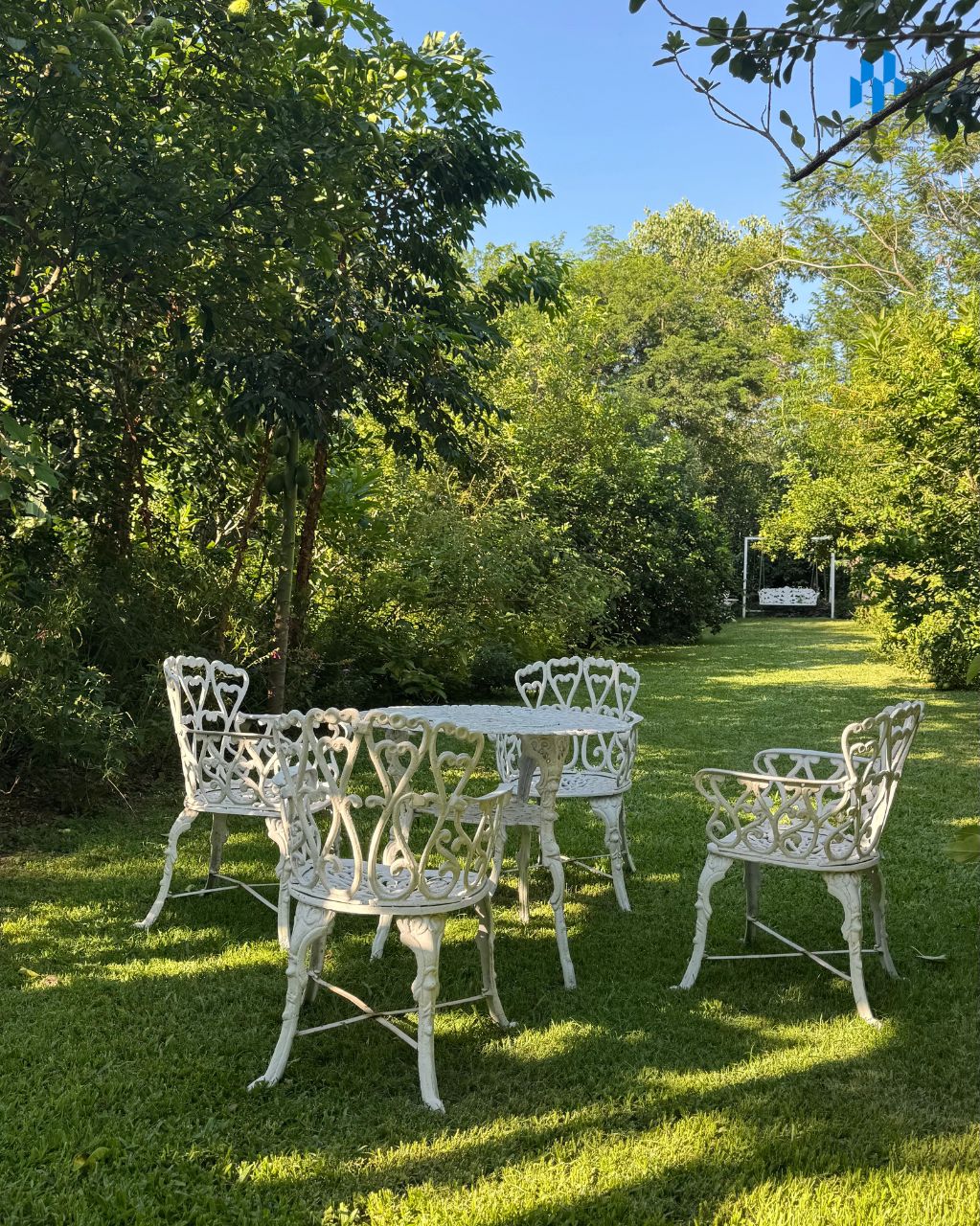 Casa Amoblada en Alquiler en San Bernardino con Piscina y Amplio Jardín — foto 2