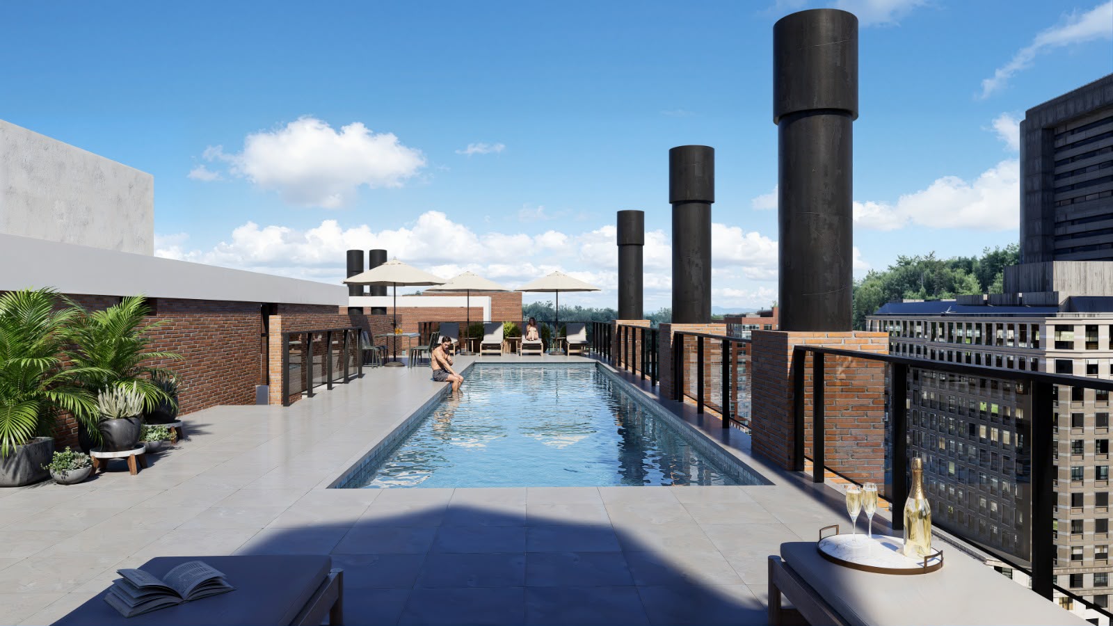 Departamento en venta en Luque