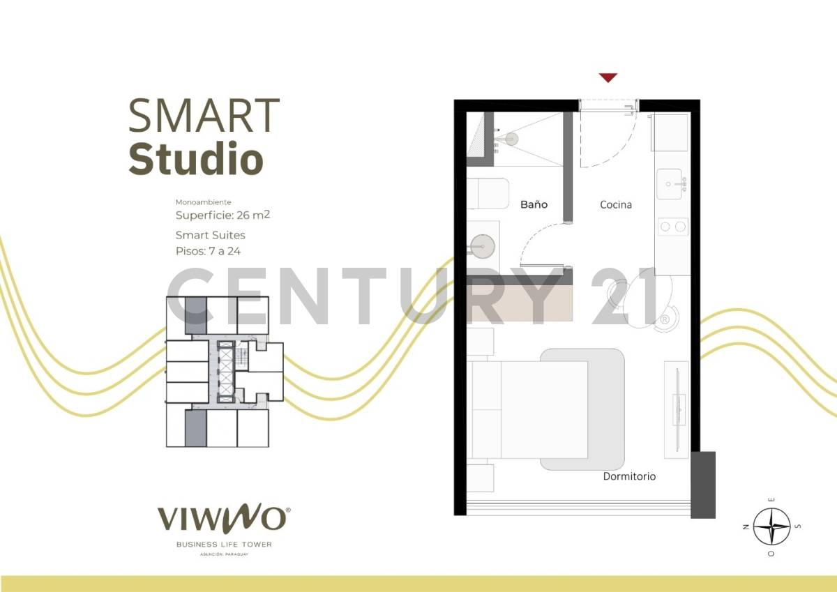 Vendo departamentos — foto 2