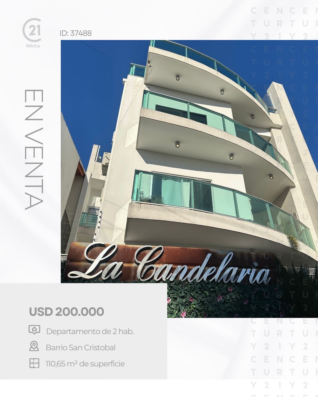 Vendo lujoso Dto de 3 dormitorios a 5 min del eje corporativo — foto 2