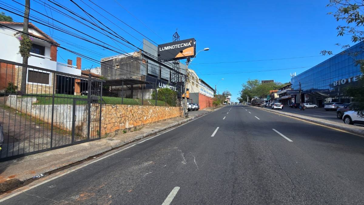Terreno comercial 900 m² sobre Av. Eusebio Ayala | Vista Ale — foto 2