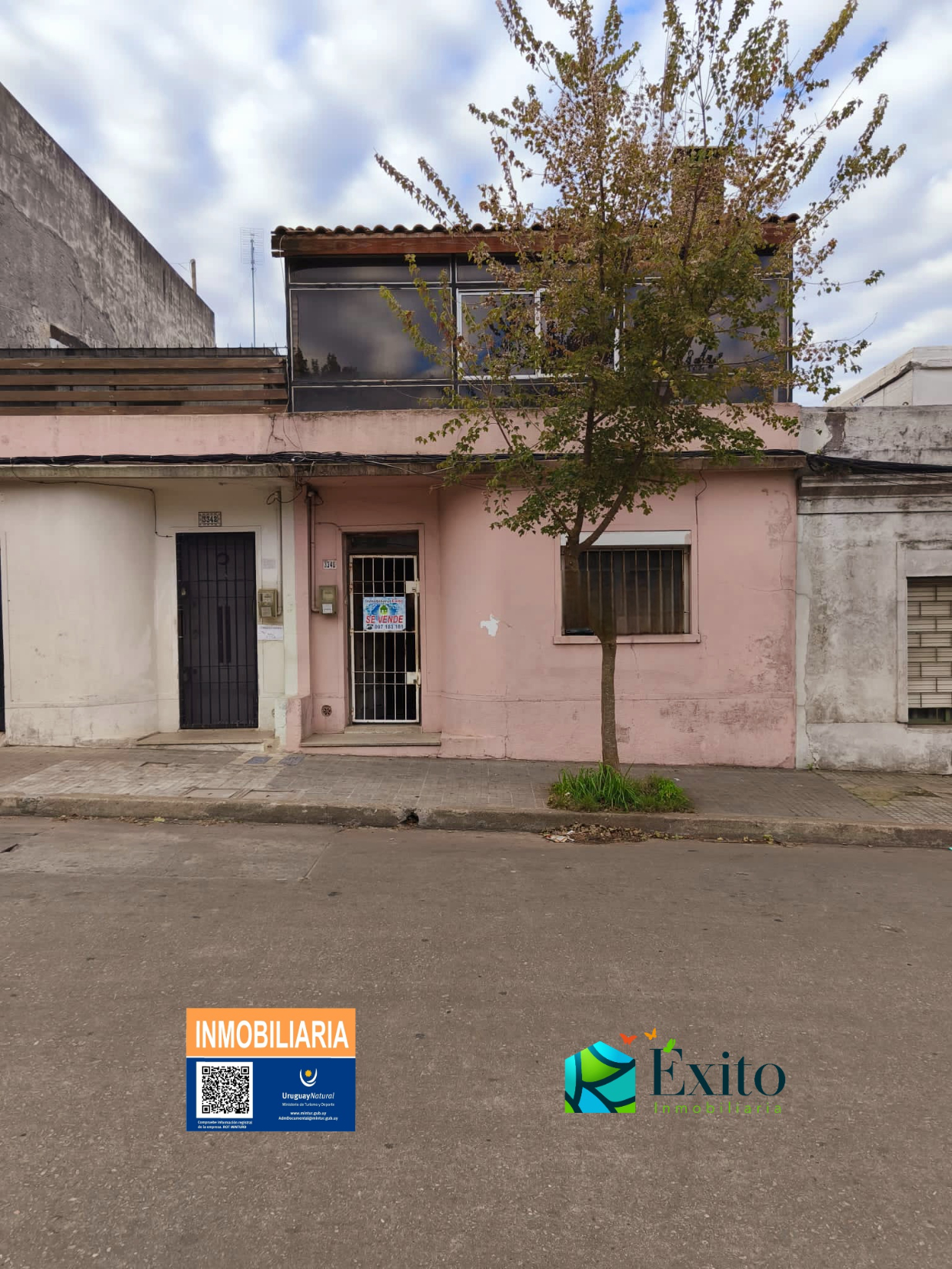 Vendo casa Padrón Único 2 pisos 107m2 mts Av Gral.Flores