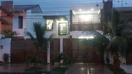 Inmobiliaria Ofrece: En Anticrético Con Opción A Venta Av. Doble Vía La Guardia