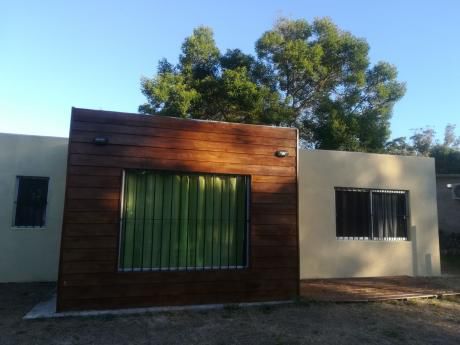 Casa Muy Luminosa Con Gran Fondo