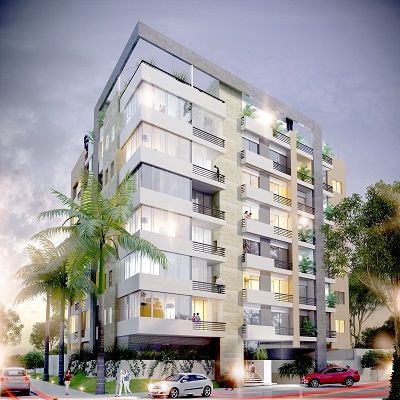 Edificio La Mercedia