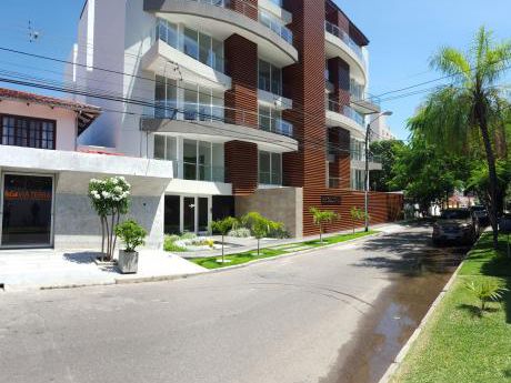 Departamento De Lujo En Alquiler