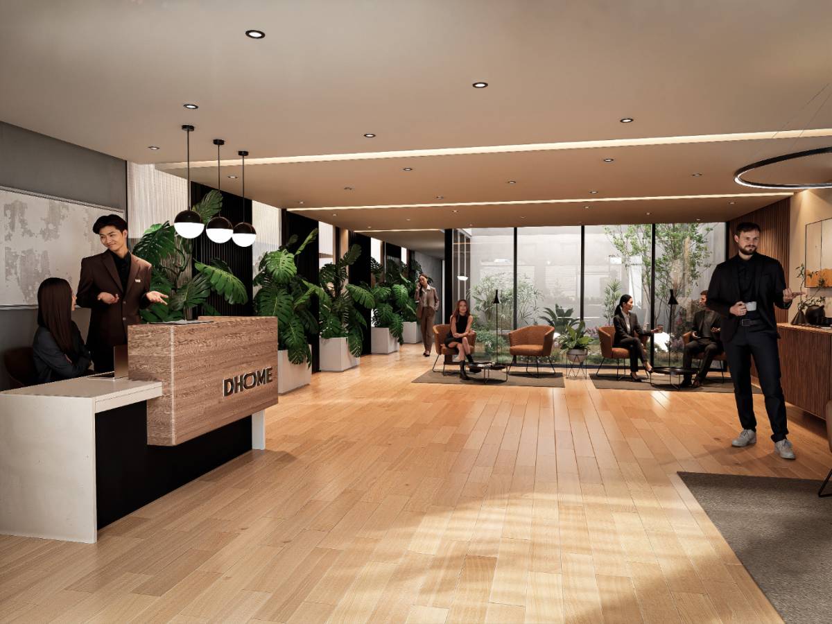 Departamento monoambiente en Pozo - Dhome Campo Cervera, Asunción — foto 2