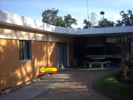 Casa - 2 Dormitorios - Atlantida - Inmobiliaria Calipso
