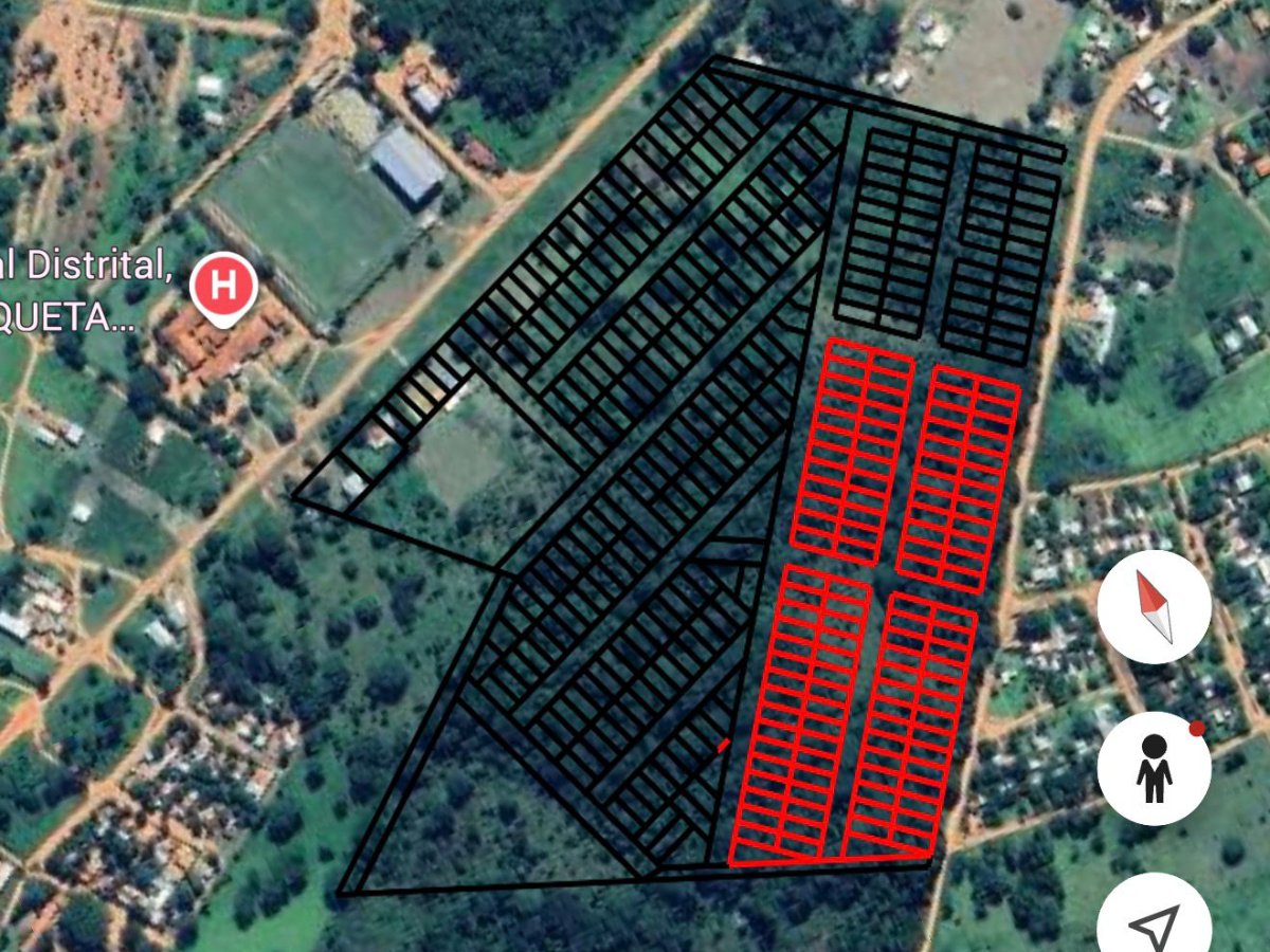 VENDO TERRENO DE 4 HECTAREAS EN HORQUETA — foto 2