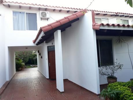 Casa En Alquiler Beni 5 Anillo