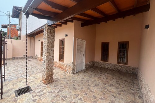 Casa-Alquiler-Rio Blanco casi Rio Bermejo, Valle Apu'a II, Lambaré, — foto 2
