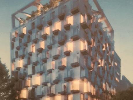 Apartamento De 2 Dormitorios En Construcción, Entrega 2019
