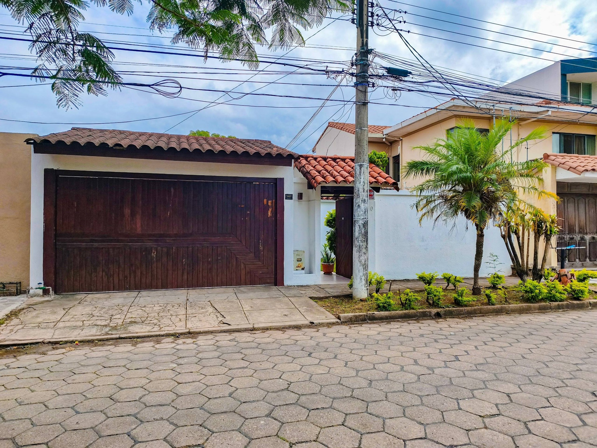 Casa en alquiler en Hamacas