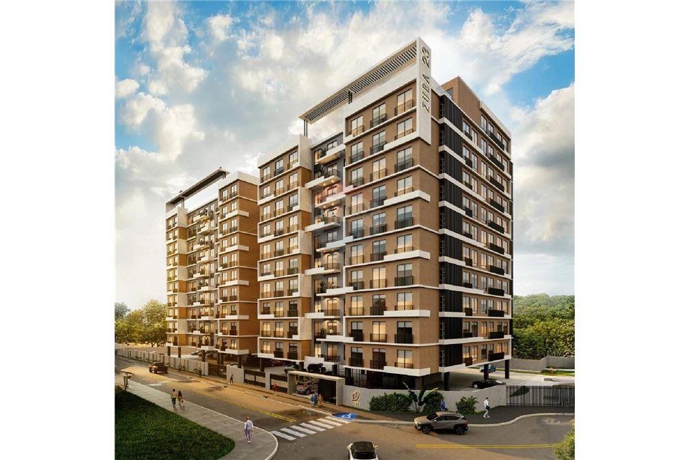 1hab 38m² - Asunción