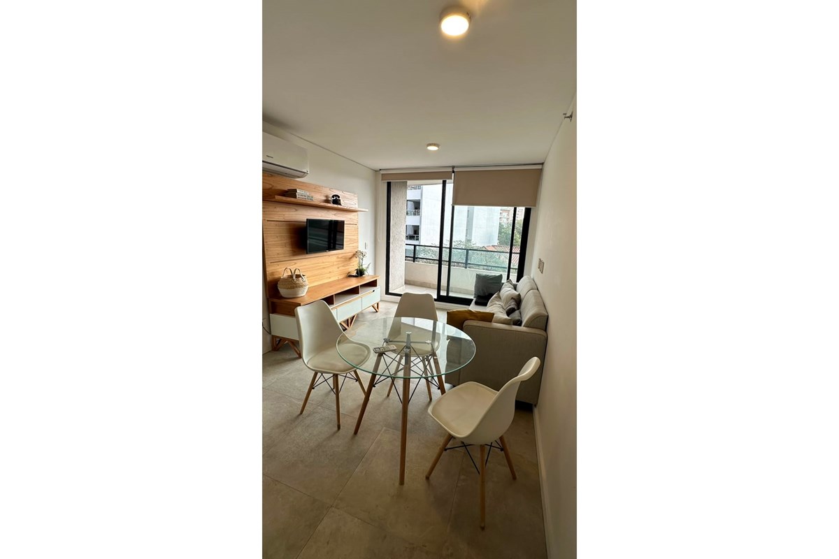Departamento en alquiler en Las Mercedes