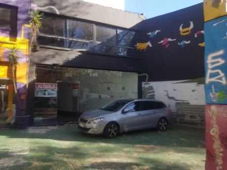 Alquilo Local Comercial Constituyente Y Jackson