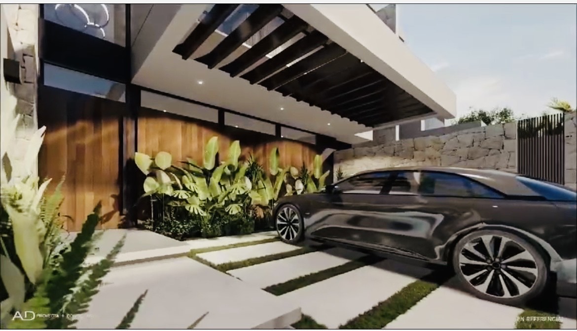 Moderna Casa Pareada A Estrenar con Acabados de Lujo — foto 2