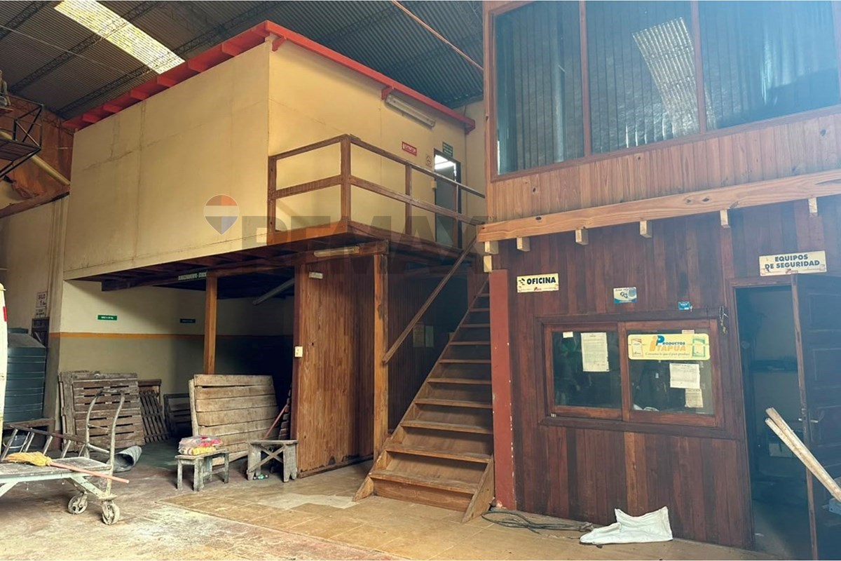 Depósito - Venta - Encarnación, Itapúa, Paraguay — foto 2