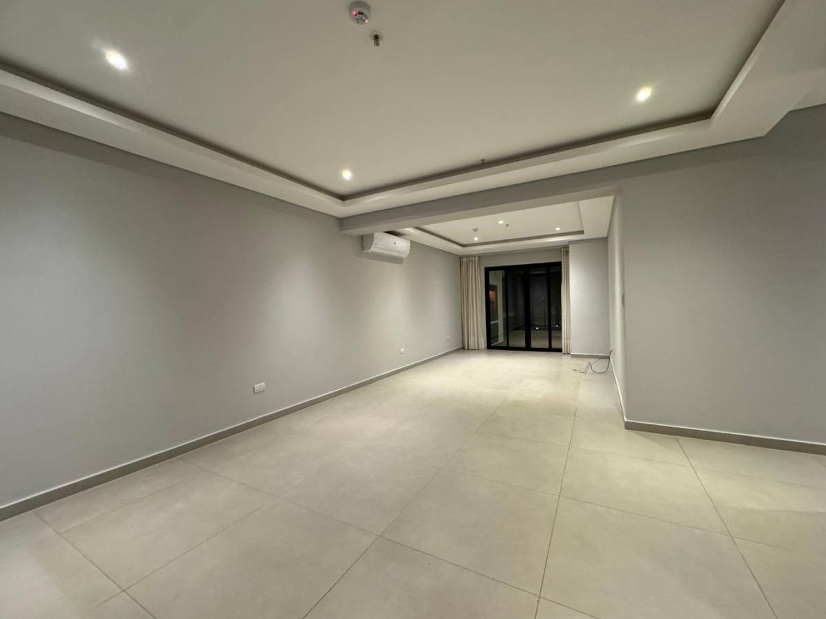 ALQUILO DPTO DE 3 HABITACIONES EN EL EDIF TORRE AUGUSTA — foto 2