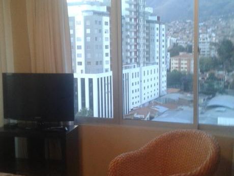 Precioso Departamento En Venta - Sombrero De Chola