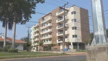 Alquilo Departamento De 2 Dormitorios En Barrio Mburucuya
