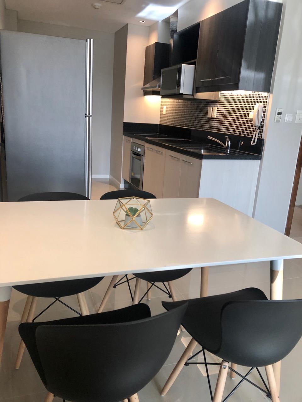Alquiló Dpto Amoblado 2 habitaciones Zona Santa Terrsa — foto 3