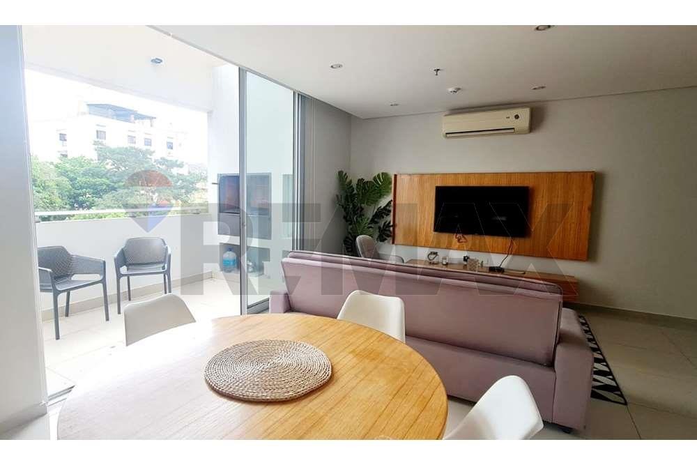 Departamento - Alquiler - Recoleta, Asunción, Paraguay — foto 2