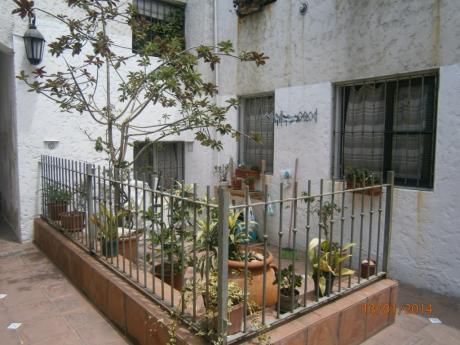 Palermo, Tipo Casa Al Frente 2 Dormitorios