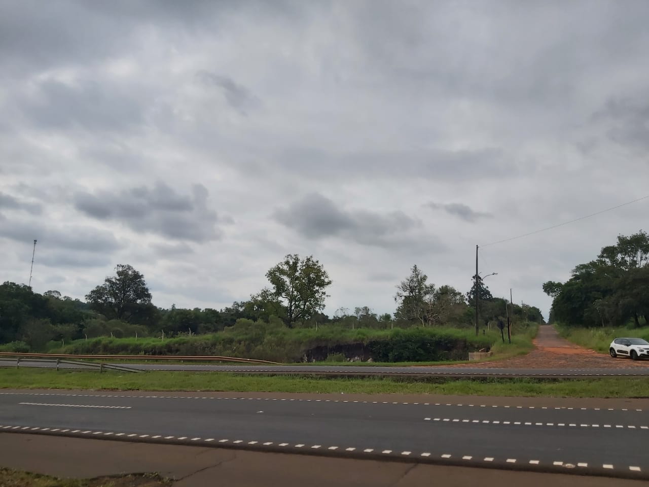 VENDO 4.800M2 SOBRE RUTA, CAMPO 9!! — foto 3