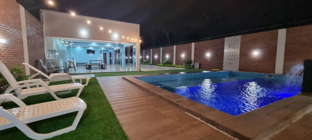 VENDO CASA QUINTA EN ENCARNACION — foto 3