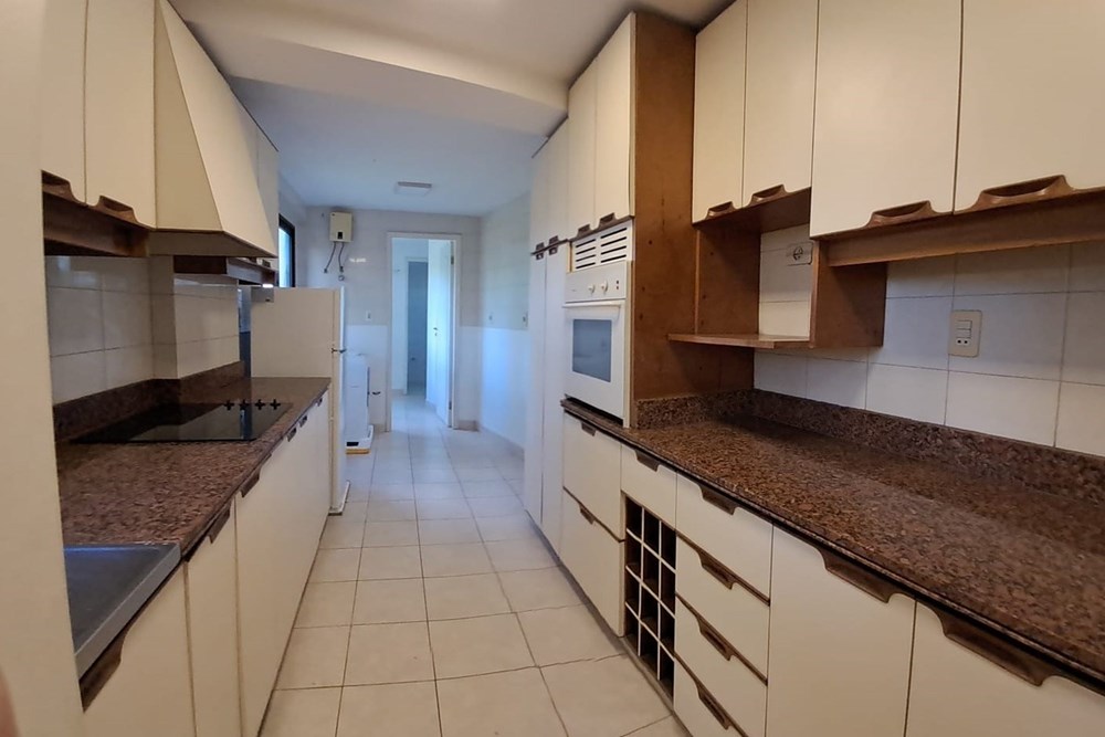 Departamento-Alquiler-Marco De Brix, Las Mercedes, Asunción — foto 3