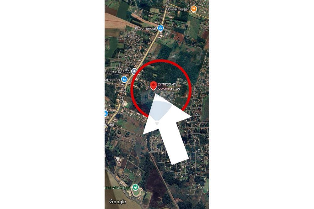 Terreno - Venta - Encarnación, Paraguay — foto 3