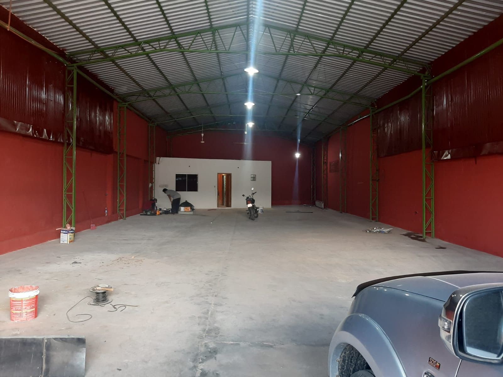 TINGLADO EN ALQUILER – SAN LORENZO, LAURELTY — foto 2