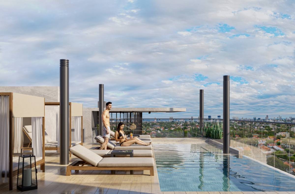 Monoambiente en pozo 39 m2 - Mova Recoleta — foto 3