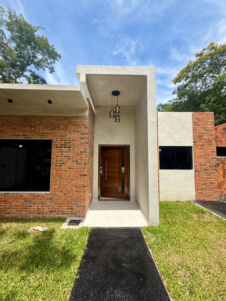 Vendo casa a estrenar en San Bernardino — foto 2