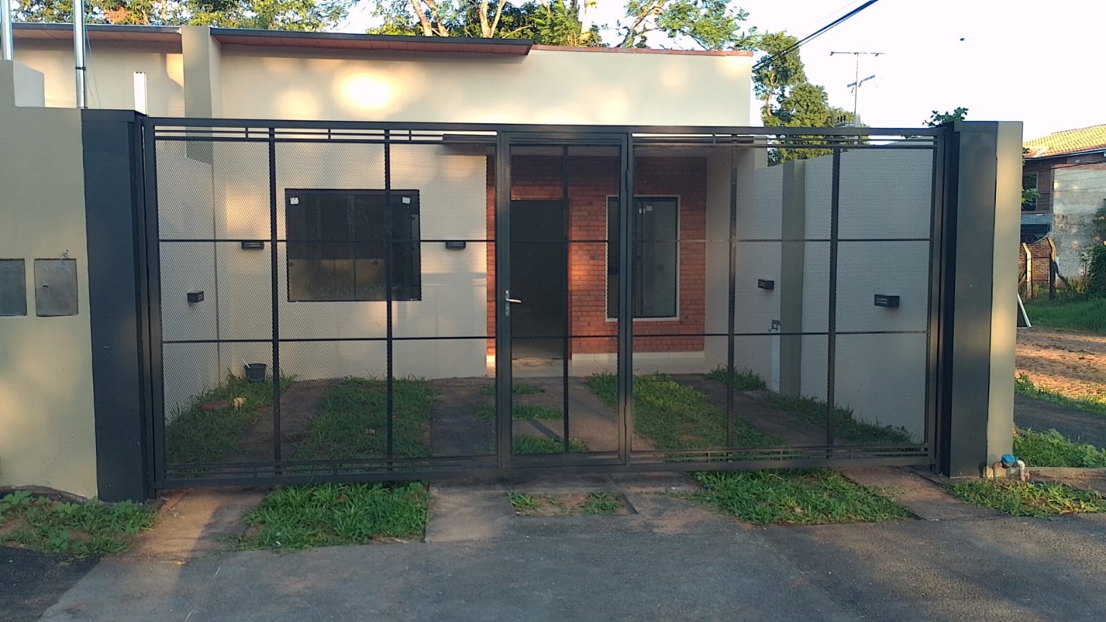 Casa en alquiler en San Lorenzo