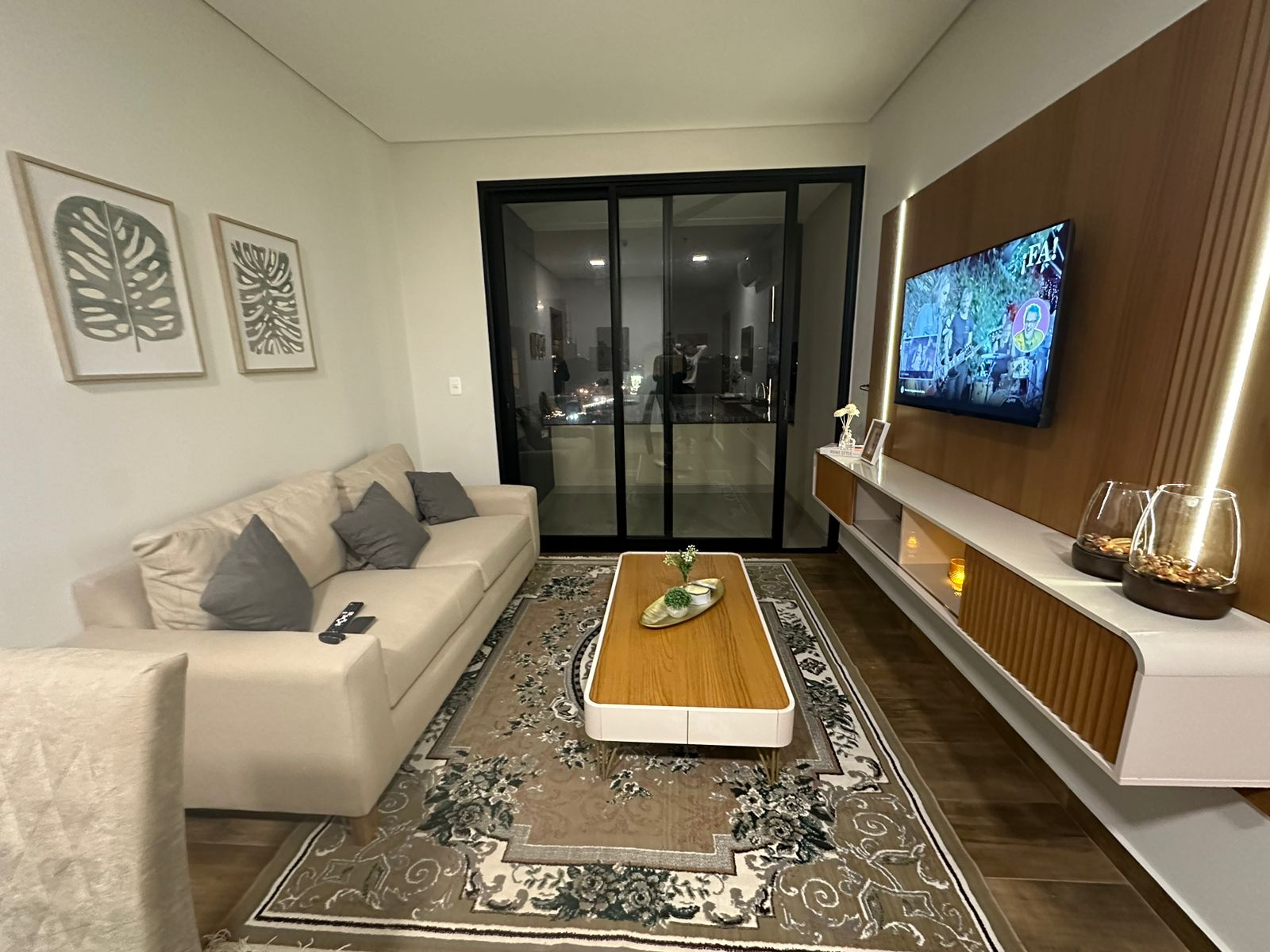 Departamento en alquiler en Las Carmelitas